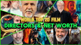 World top 20 films | Directors & Net worth Net Worth