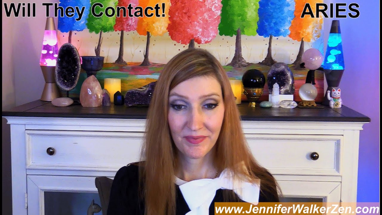 Aries Shocking Truth Will They Contact You Youtube