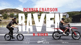 DENNIS ENARSON  Raven  BSIDES | Odyssey BMX