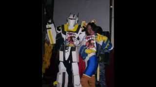 Cosplay Valkyrie robotech