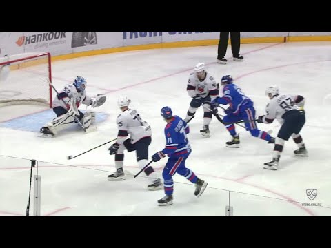 SKA vs. Torpedo | 07.01.2022 | Highlights KHL