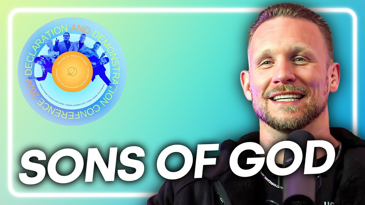 Sons of God // Apostle Daniel Adams