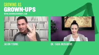 19. The Volunteer Effect with Dr. Jason Young – Growing as Grown-Ups Podcast (Clip4)