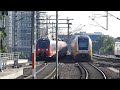 Züge in Berlin Hbf 2023 | mit Desiro HC, Flixtrain,  BR480, ICE4/7, Stadler KISS, BR442