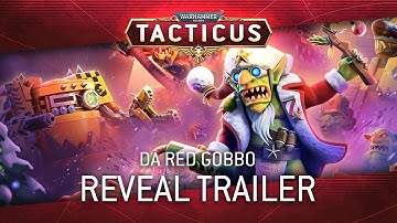 Warhammer 40,000: Tacticus -- Celebrate Grotmas with Da Red Gobbo!