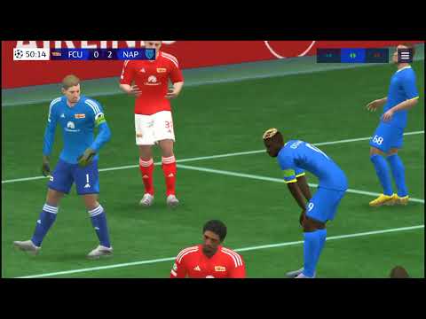 a178 x asd88bet - Union Berlin vs Napoli FC UEFA Champions League FC 24 HD