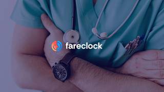 Fareclock: Time Tracking Built for Healthcare Providers
