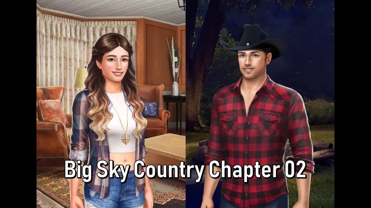 [Sawyer] Choices Big Sky Country Book 1 Chapter 02 YouTube