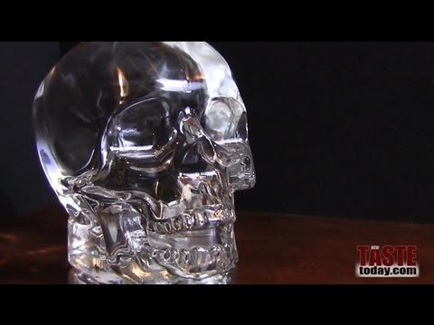 Crystal Head Vodka Review