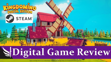 Kingdomino Digital Review