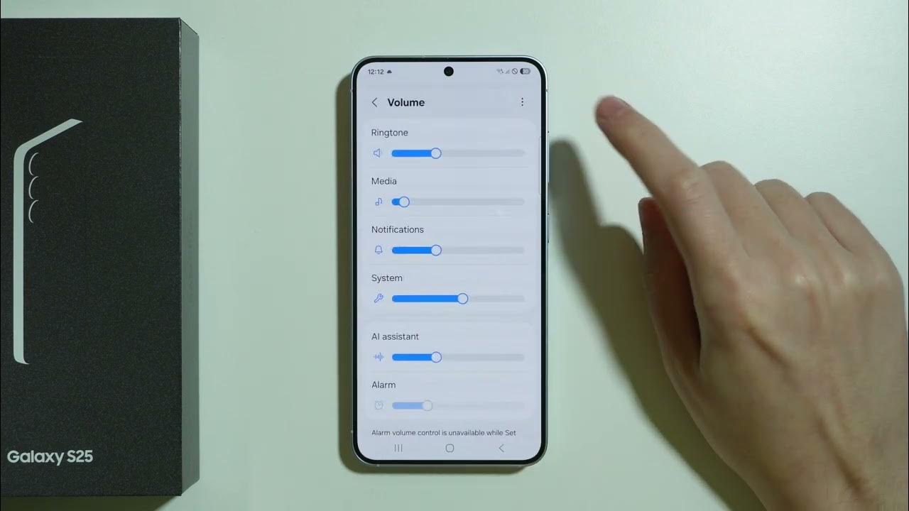 samsung-galaxy-s25-how-to-make-volume-louder-increase-maximum