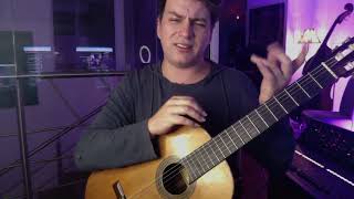 Violão pra fechar a Noite com Fabio Lima