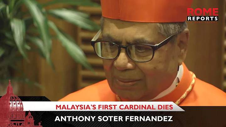 Malaysia's first cardinal, Anthony Soter Fernandez, dies