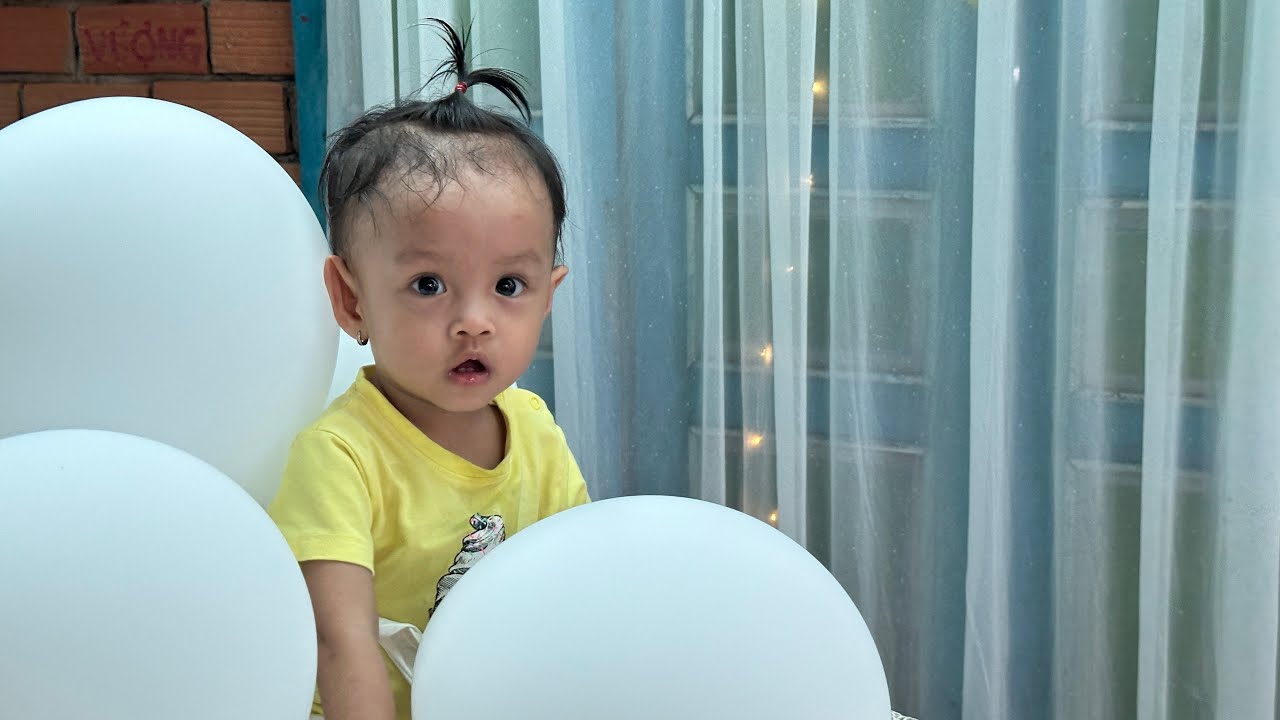 Mừng Thôi Nôi Bé Thảo Nguyên | Vinh & Truyen