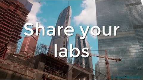 GNS3 Talks: GNS3 labs are now available! Share or download labs from the GNS3 community.