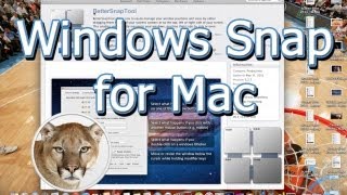 Must Have Mac Tweak: BetterSnapTool screenshot 4