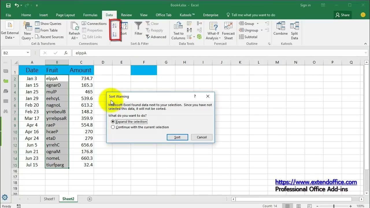 how-to-sort-cells-by-last-character-or-number-in-excel-youtube