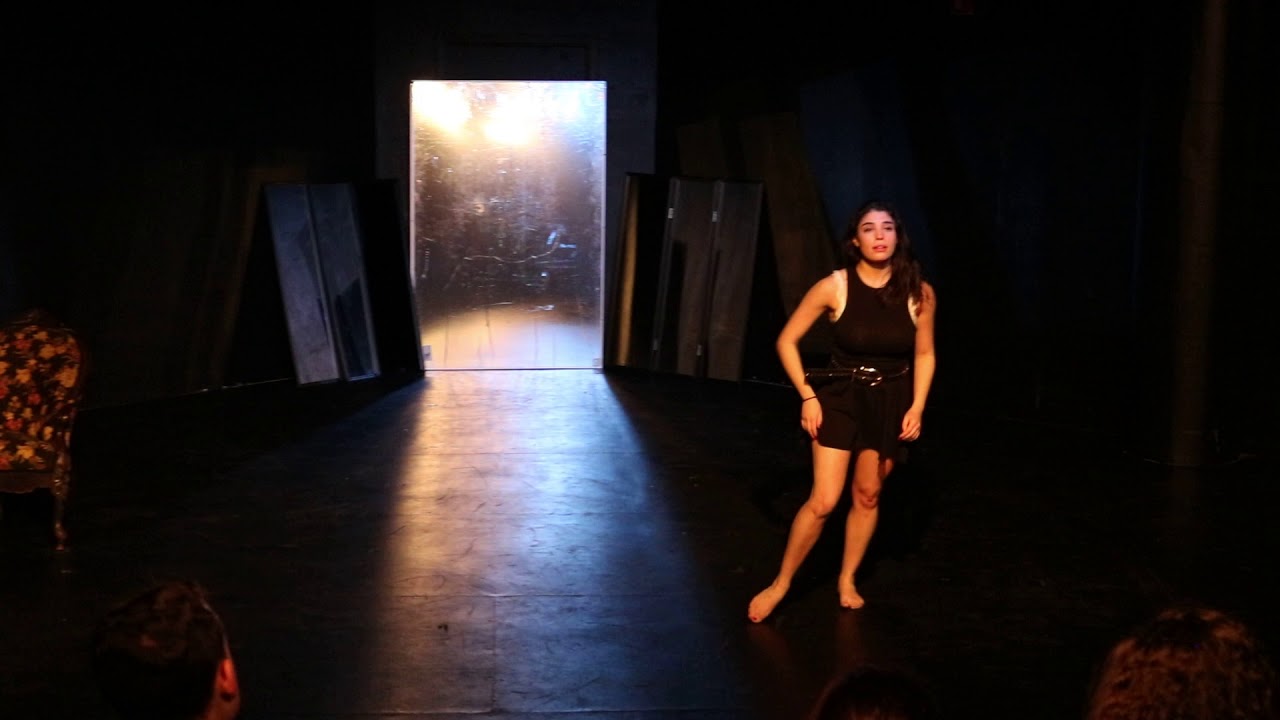Amanda Figueroa Movement Piece YouTube