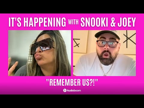 Snooki & Joey's NSFW Podcast Episode Explodes