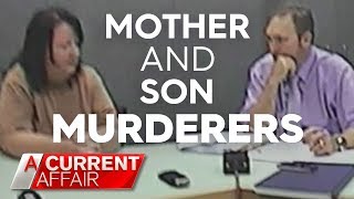 Mother and Son Murderers | A Current Affair