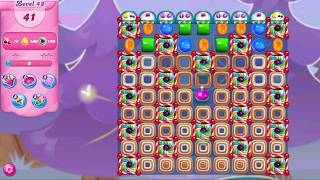 Candy Crush Saga - Custom Level 42 screenshot 5