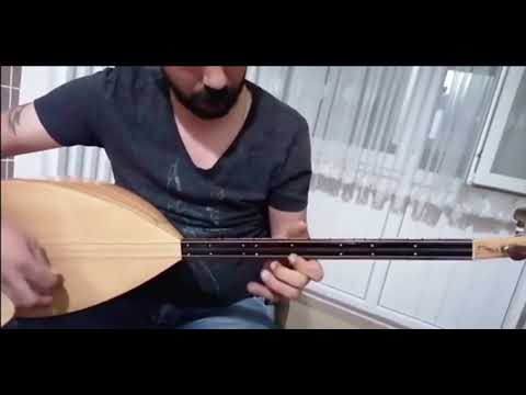 Tosun Paşa Film Müziği & Bağlama Performansı (Kürdili Hicazkâr Longa)