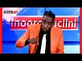 ‘Nigga good ’ Ngeithi cia  America na Nderitu the ‘comedian’