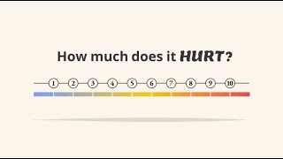 How much does it hurt? The Accident Pain Scale