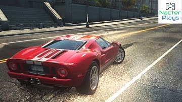 Ford GT Red Shift Most Amazing Race | Gameplay NFS Most Wanted 2012