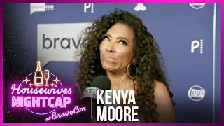 Kenya Moore Reveals If She Wants Kim Zolciak to Return To ‘RHOA’