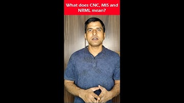 What does CNC, MIS and NRML mean in Hindi?| #rmoney | #shorts | #sharemarket