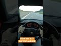 BMW M5 V10 ON GERMAN AUTOBAHN😱