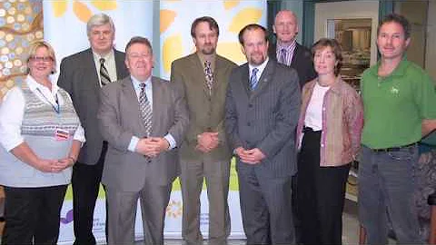2013 Ontario - Family Physicians of the Year -- Dr...