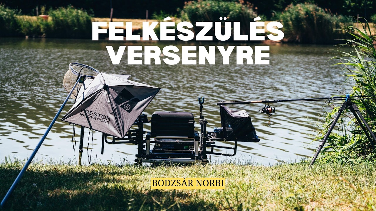 Verseny FELKÉSZÜLÉS - Így állítsd fel a ládádat a leghatékonyabban