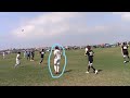 Zachary Mercieca, Class of 2023, Beach ECNL. Surf Cup Highlights July 22-24, 2022