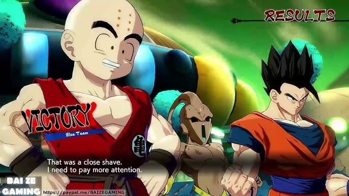 Dragon Ball Super Online Multiplayer 1 