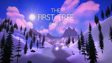 The First Tree. Part 2. Playthrough. No commentary.