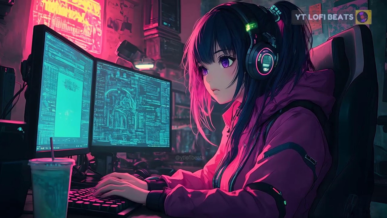 Lofi Relaxing Beats 📚 Chill Study / Work / Deep Sleep 🍀 lo-fi mix Gaming Music Hip-hop ~ 𝐏𝐥𝐚𝐲𝐥𝐢𝐬𝐭