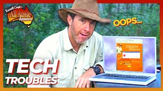 Russell Coight Battles Technology For 10 Minutes! | All Aussie Adventures