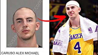 Alex Caruso Has Been ARRESTED In Texas For This…