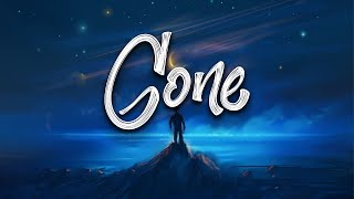 Blake Rose - Gone (Lyrics)