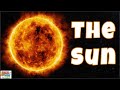 The sun for kids