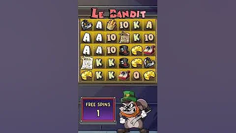 Le Bandit full board game play Today 🤑#slot 