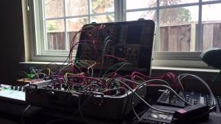 Bloom | Modular Suitcase Patch