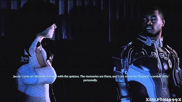 Mass Effect 2 - Walkthrough [Part 3] [The Illusive Man] [HD]