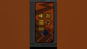 GSC-game source code: Zigzag Road #unity3d #shorts