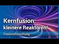 Kleinere Fusionsreaktoren durch Compact Radiative Divertor • ASDEX Upgrade | Hartmut Zohm