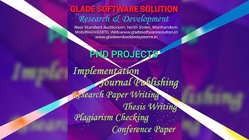 PHD Projects in Marthandam Nagercoil, IEEE Projects in Marthandam, Project Center in Marthandam.