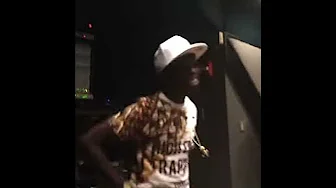 Bobby Shmurda In The Studio With French Montana "Hot Nigga" Remix??