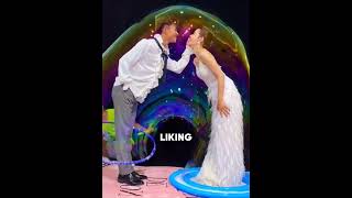 They Finally Got The Perfect Wedding Photo!